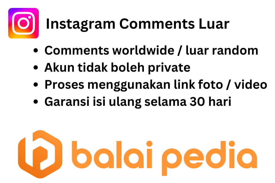 Instagram Comments Luar