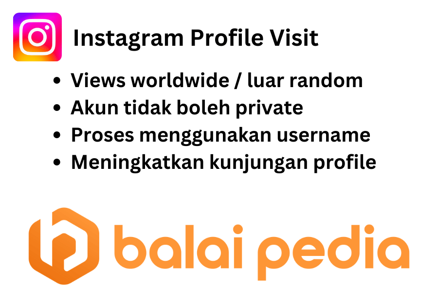 Instagram Profile Visit