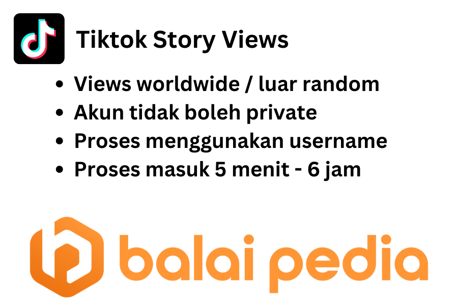Tiktok Story Views