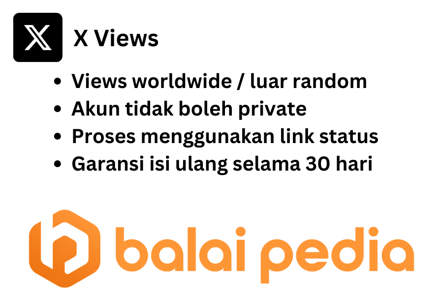 Twitter X Views