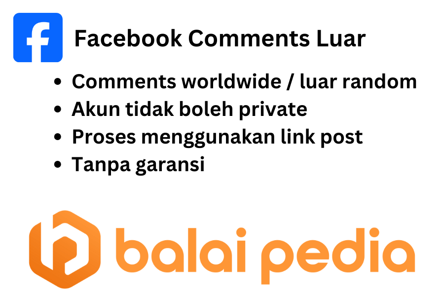 Facebook Comments Luar