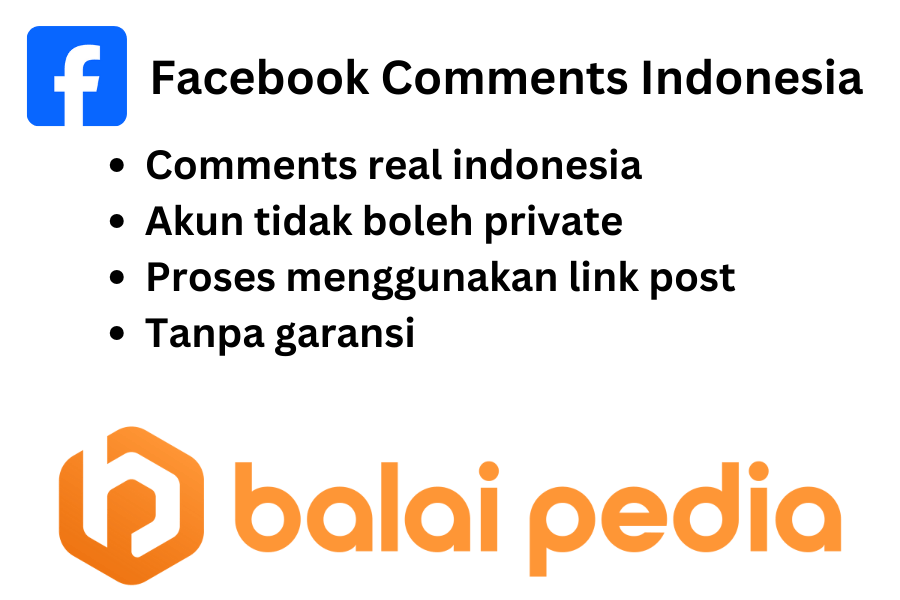 Facebook Comments Indonesia