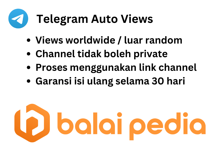 Telegram Auto Views