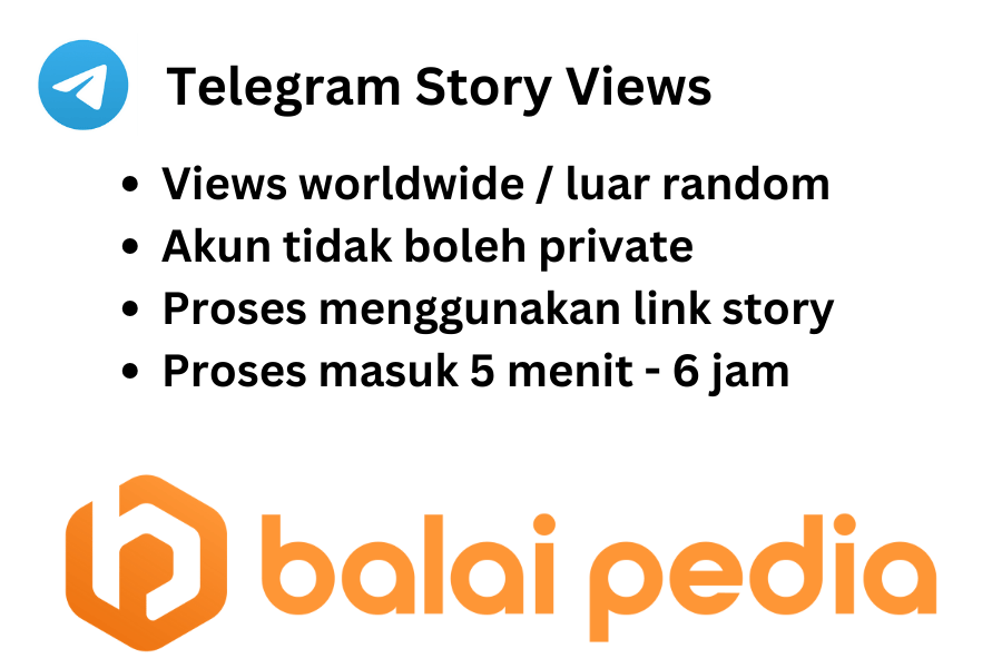 Telegram Story Views