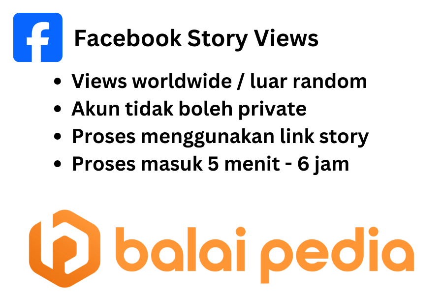 Facebook Story Views