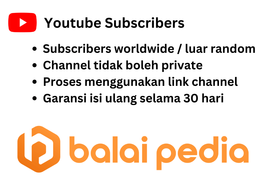 Youtube Subscribers