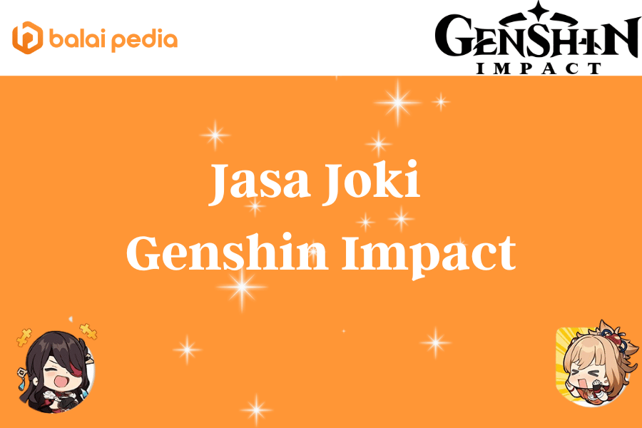 Joki Genshin Impact