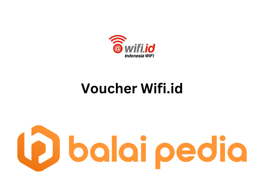 Voucher Wifi.id