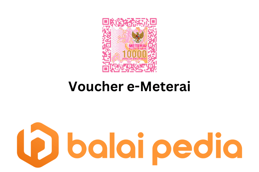 Voucher e-Meterai