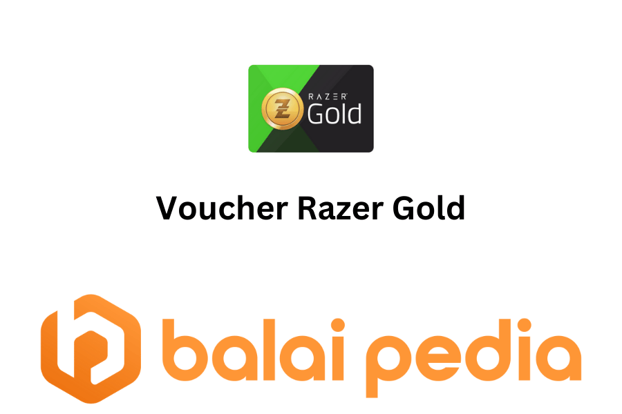 Voucher Razer Gold ID
