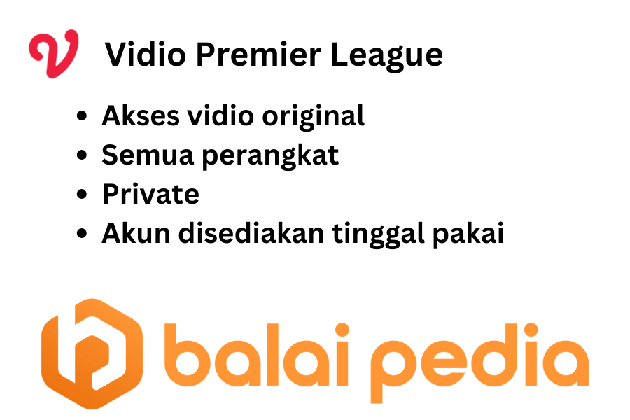 Vidio Premier League