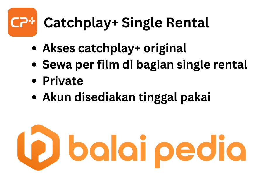 Catchplay+ Single Rental