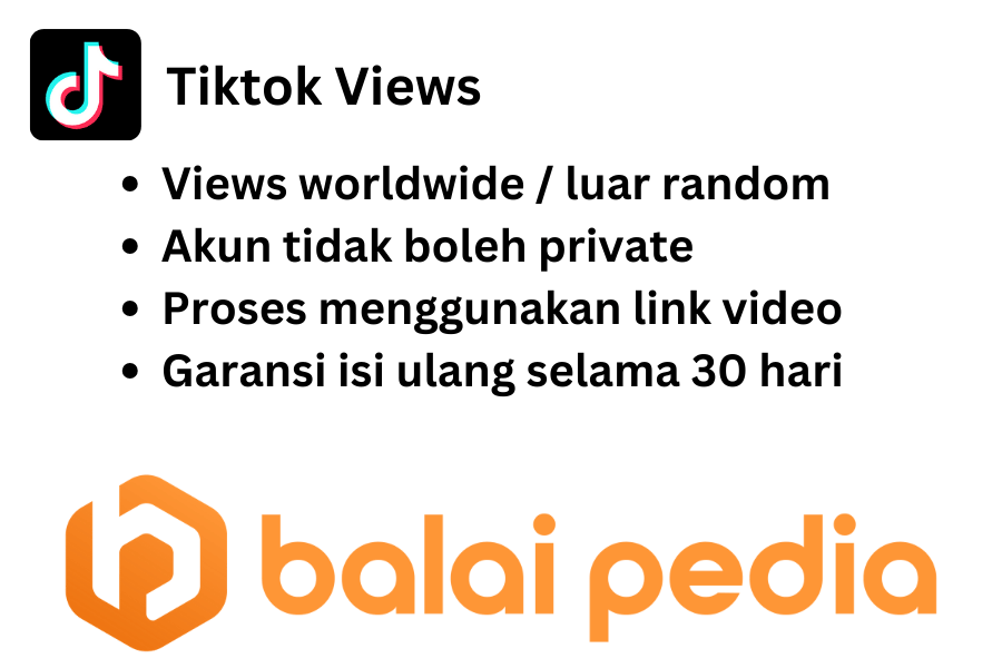 Tiktok Views