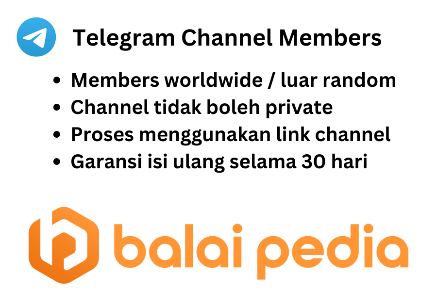 Telegram Channel Members