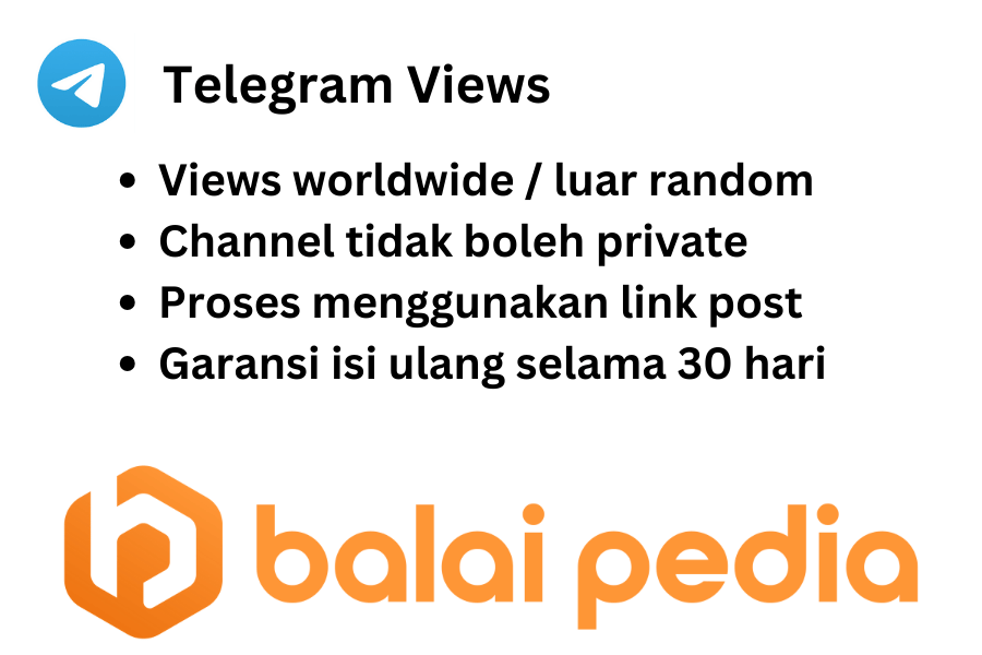 Telegram Views