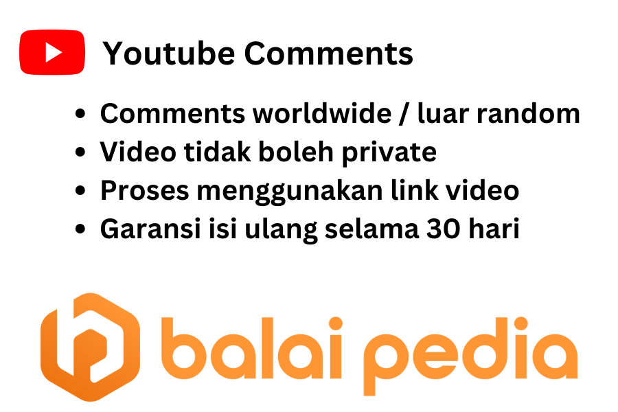 Youtube Comments