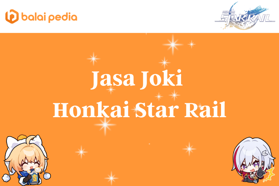 Joki Honkai Star Rail