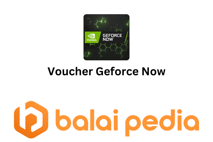 Voucher Geforce Now