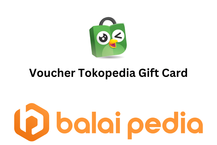 Voucher Tokopedia Gift Card