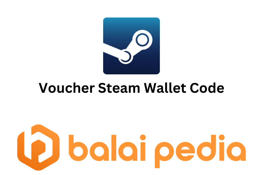 Voucher Steam Wallet Code