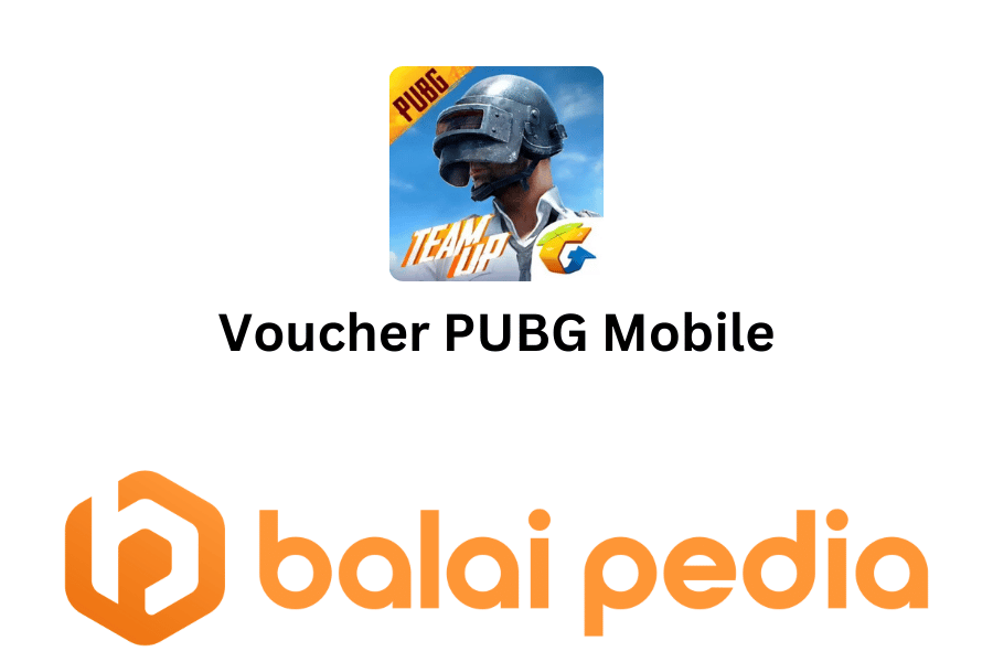 Voucher PUBG Mobile