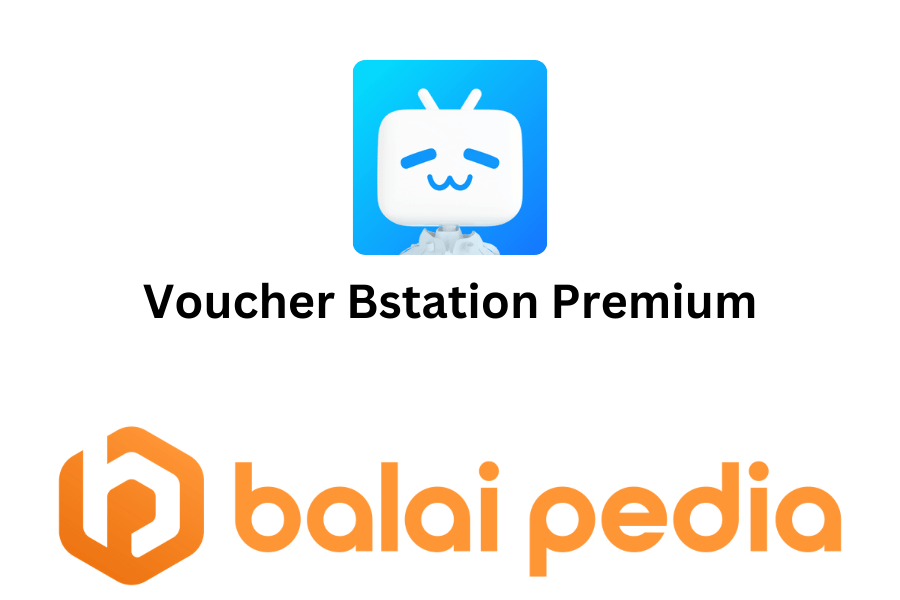 Voucher Bstation Premium