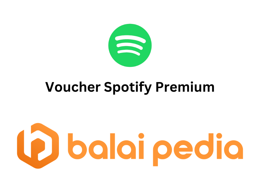 Voucher Spotify Premium 